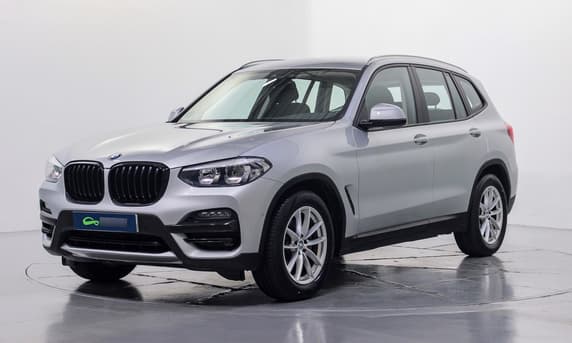 BMW X3 (G01) x3 sdrive 18da 150 AT Mild-hybride diesel Auto. 2021 - 94 622 km