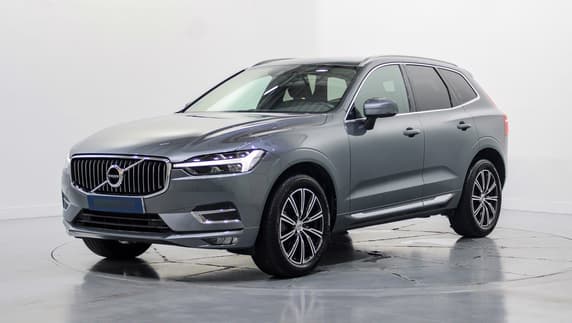 Volvo XC60 Diesel xc60 b4 inscription fwd aut.- 197 AT Diesel Auto. 2021 - 108 778 km