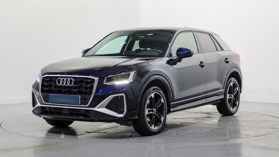 Audi Q2 q2 30 tdi s line 85kw- 116 Diesel Manual 2022 - 53,589 km
