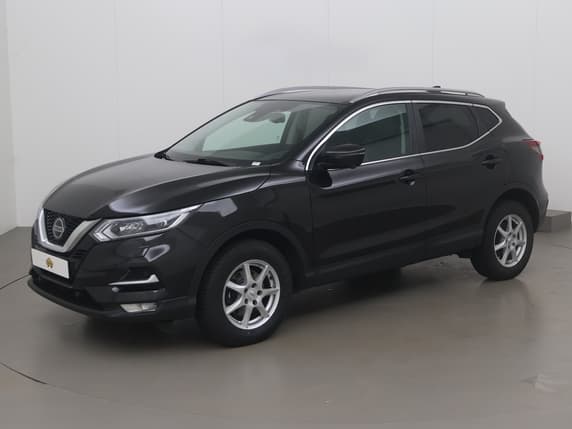 Nissan Qashqai dig-t new tekna dct 160 AT Petrol Automatic 2021 - 94,342 km
