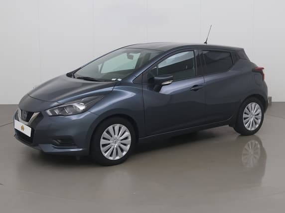 Nissan Micra 1.0 ig-t acenta 95 Essence Manuelle 2021 - 38 790 km