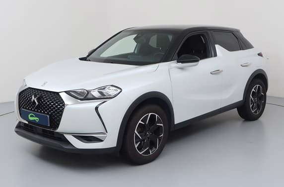 DS Ds 3 Crossback 1.2 puretech 100 bvm6 so chic 100 Petrol Manual 2020 - 64,719 km