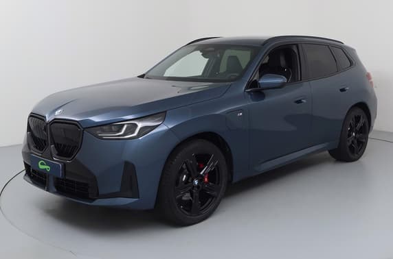 BMW X3 PHEV (G45) 30e xdrive 299 bva8 m sport 190 AT Hybride essence rechargeable Auto. 2025 - 10 261 km
