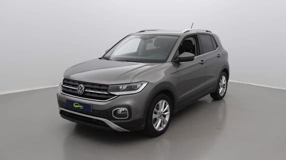 Volkswagen T-Cross 1.0 tsi 115 bvm6 carat 115 Essence Manuelle 2020 - 58 885 km