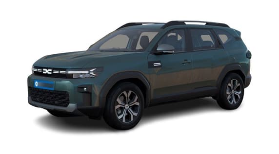 Dacia Bigster mild hybrid 130 4x4 extreme 130 Mild hybrid petrol Manual 2025 - 0 km