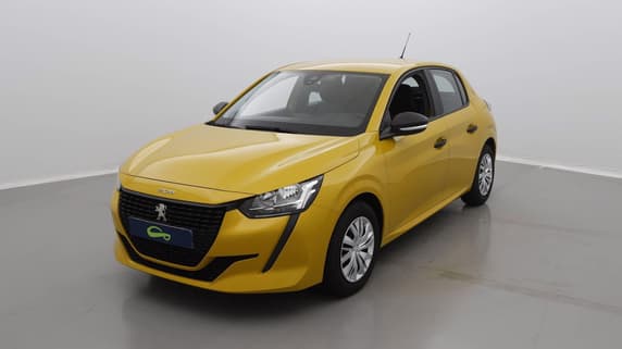 Peugeot 208 1.2 puretech 75 bvm5 like 75 Essence Manuelle 2022 - 22 905 km