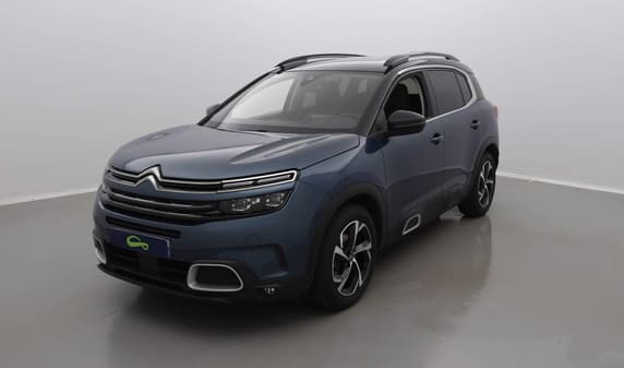 Citroen C5 Aircross 1.2 puretech 130 eat8 shine 131 AT Petrol Automatic 2020 - 108,800 km