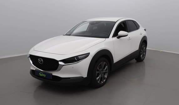 Mazda Cx-30 2.0 skyactiv-x m hybrid 180 bva6 sportline 180 AT Mild hybrid petrol Automatic 2021 - 80,250 km