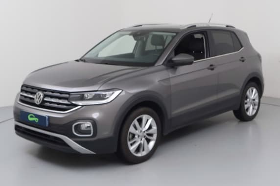 Volkswagen T-Cross 1.0 tsi 115 bvm6 carat 115 Essence Manuelle 2020 - 47 273 km
