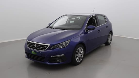 Peugeot 308 1.2 puretech 130 bvm6 allure 130 Essence Manuelle 2020 - 71 745 km