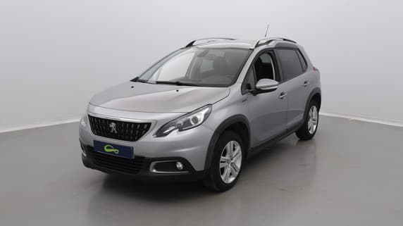Peugeot 2008 1.2 puretech 82 bvm5 signature 82 Essence Manuelle 2019 - 101 190 km