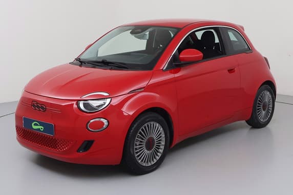 Fiat E-500 23.8 kwh - 95ch (red) 95 AT Électrique Auto. 2023 - 18 169 km
