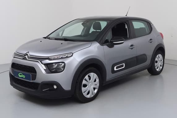 Citroen C3 1.2 puretech 110 bvm6 shine 110 Petrol Manual 2022 - 52,403 km