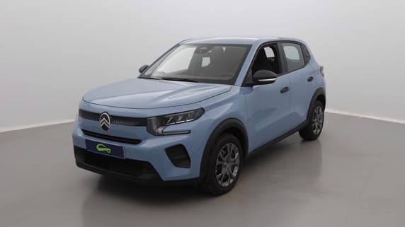 Citroen E-C3 44.2 kwh - 113ch you 113 AT Electric Automatic 2025 - 8,720 km