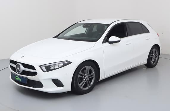 Mercedes-Benz Classe A (W177) 180 d 7g-dct style line 116 AT Diesel Automatic 2019 - 75,778 km