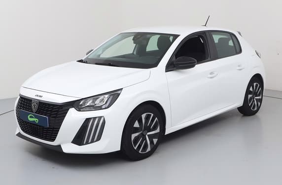 Peugeot 208 1.2 puretech 75 bvm5 active 75 Essence Manuelle 2024 - 10 824 km