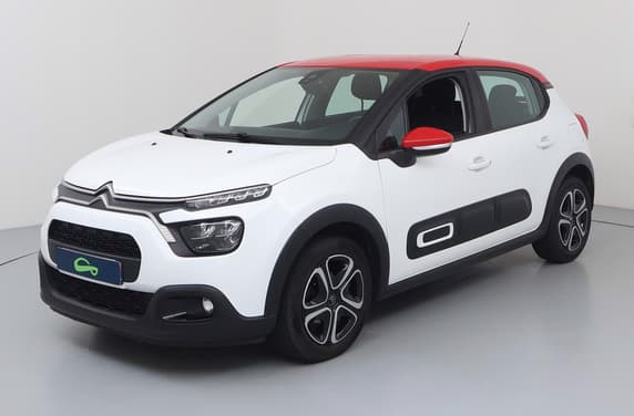 Citroen C3 1.2 puretech 83 bvm5 feel pack 83 Petrol Manual 2021 - 88,391 km