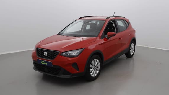 Seat Arona 1.0 tsi 95 bvm5 reference 95 Essence Manuelle 2023 - 23 215 km