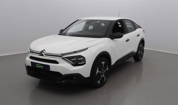 Citroen C4 1.2 puretech 100 bvm6 feel 102 Petrol Manual 2022 - 25,525 km