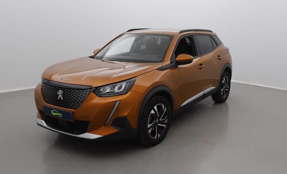 Peugeot 2008 1.2 puretech 100 bvm6 allure 100 Essence Manuelle 2021 - 46 490 km