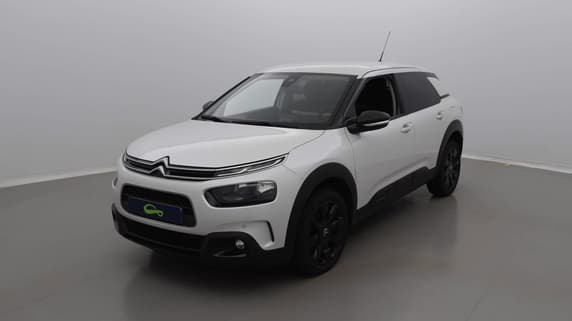 Citroen C4 Cactus 1.2 puretech 130 bvm6 shine 130 Petrol Manual 2019 - 82,985 km