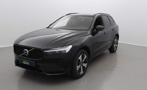Volvo XC60 2.0 t6 awd 253+145 geartronic 8 plus style dark 25 Hybride essence rechargeable Auto. 2024 - 39 315 km