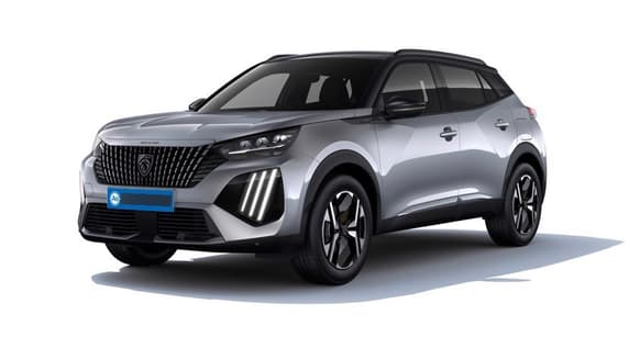 Peugeot 2008 100 s&s bvm6 allure 100 Essence Manuelle 2025 - 10 km