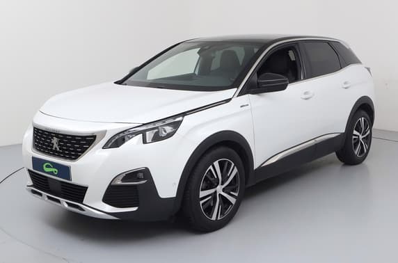 Peugeot 3008 1.2 puretech 130 eat8 gt line 130 AT Essence Auto. 2020 - 96 083 km