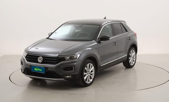 Volkswagen T-Roc 1.5 tsi 150 dsg7 carat +jantes 18" 150 AT Petrol Automatic 2020 - 109,707 km