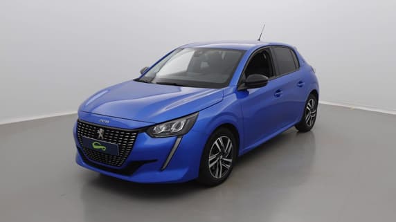 Peugeot 208 1.2 puretech 100 bvm6 allure 100 Essence Manuelle 2023 - 59 100 km