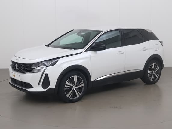 Peugeot 3008 PHEV 1.6 300 allure pack AT Hybride essence rechargeable Auto. 2023 - 85 279 km