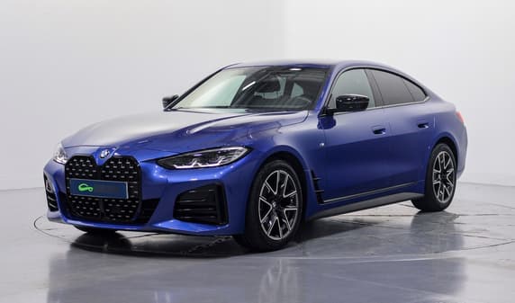 BMW 4 Gran Coupe (G26) 420da gran coupe m sport 190 AT Mild hybrid diesel Automatic 2024 - 23,772 km