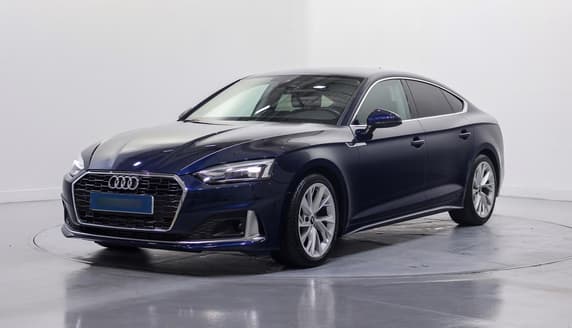 Audi A5 Sportback a5 sportback 35 tfsi advanced s tronic 149 AT Mild hybrid petrol Automatic 2022 - 58,628 km
