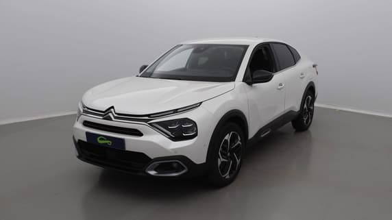 Citroen C4 X 1.2 puretech 130 eat8 max 131 AT Petrol Automatic 2023 - 9,025 km