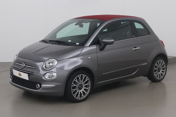 Fiat 500 C hybrid star 70 Mild-hybride essence Manuelle 2021 - 106 504 km
