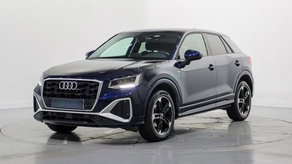 Audi Q2 q2 30 tdi s line 85kw- 116 Diesel Manual 2022 - 53,589 km