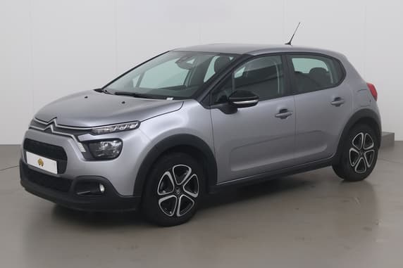 Citroen C3 c3 1.2i puretech shine s&s (eu6.4) 83 Petrol Manual 2022 - 29,224 km