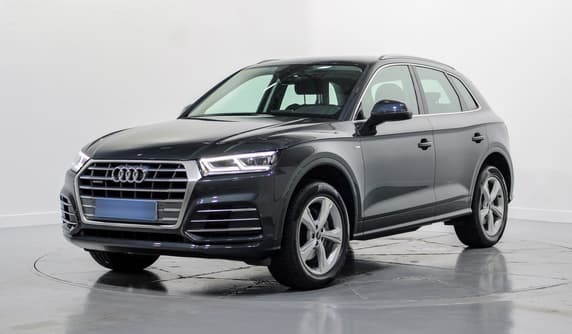 Audi Q5 40 tdi 204 quattro s tronic 7 s line 204 AT Mild hybrid diesel Automatic 2020 - 107,221 km