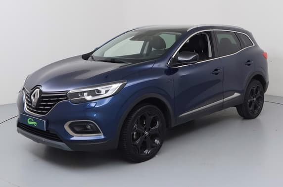 Renault Kadjar 1.3 tce 140 edc7 black edition 140 AT Petrol Automatic 2019 - 102,732 km