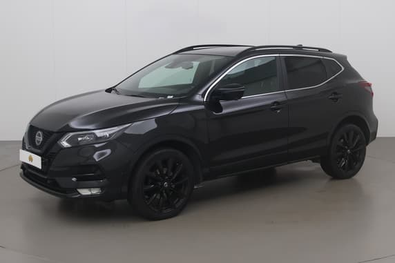 Nissan Qashqai qashqai 1.3 dig-t n-tec dct 160 AT Petrol Automatic 2020 - 114,755 km
