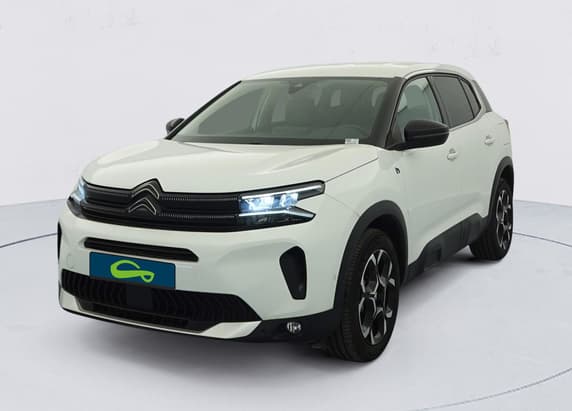 Citroen C5 Aircross PHEV 1.6 hybride rechargeable 180 e-eat8 feel pack 150 Hybride essence rechargeable Auto. 2023 - 3 452 km