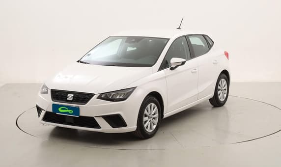 Seat Ibiza 5p/d 1.0 mpi 80 ch bvm5 style 80 Essence Manuelle 2021 - 60 675 km
