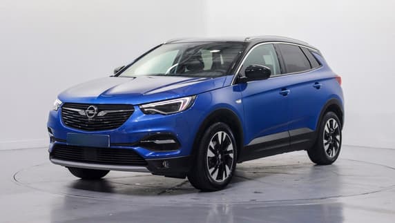 Opel Grandland X 1.2t aut. 130 - opel 2020 130 AT Petrol Automatic 2020 - 43,669 km