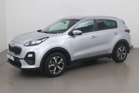 Kia Sportage more 177 Petrol Manual 2021 - 84,429 km