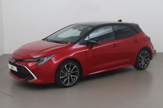 Toyota Corolla Hatchback Hybrid (HEV) corolla hybrid 1.8 premium gpf e-cvt 98 AT Full hybride benzine Automaat 2022 - 39.530 km