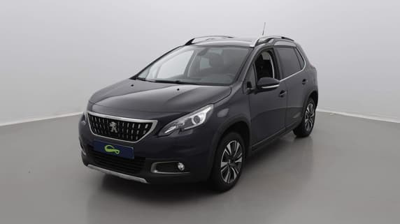 Peugeot 2008 1.2 puretech 110 bvm6 allure 110 Essence Manuelle 2019 - 90 360 km