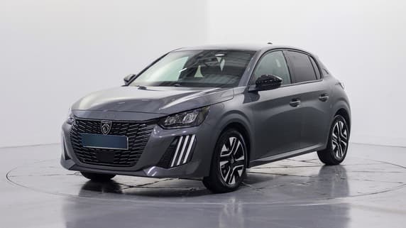 Peugeot 208 1.2 puretech 100 bvm6 allure 100 Essence Manuelle 2025 - 5 712 km