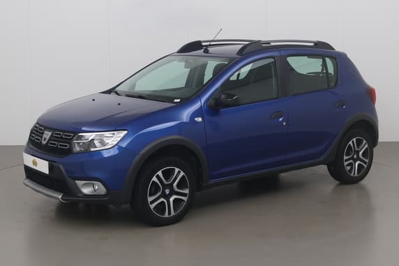Dacia Sandero sandero 0.9 tce anniversary (eu6.2) 90 Petrol Manual 2020 - 41,215 km