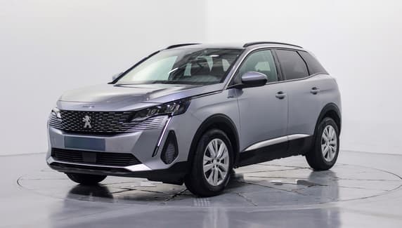 Peugeot 3008 1.2 puretech 130ch bvm6 style 130 Petrol Manual 2021 - 49,686 km