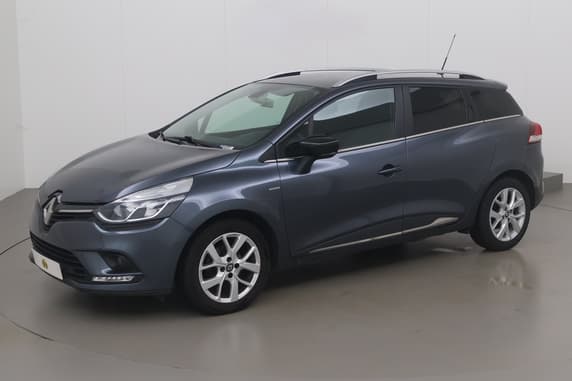 Renault Clio Grandtour IV TCE cool & sound #2 77 Essence Manuelle 2020 - 51 442 km
